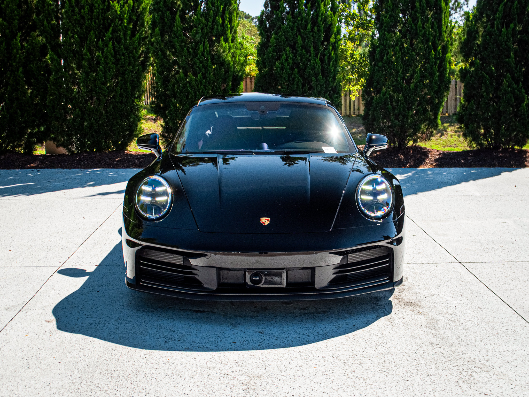 Used 2026 Porsche 911 Carrera S RWD image 3