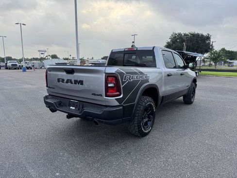Used 2026 RAM 1500 Rebel w/ Rebel Level 1 Equipment Group AWD/4WD image 3