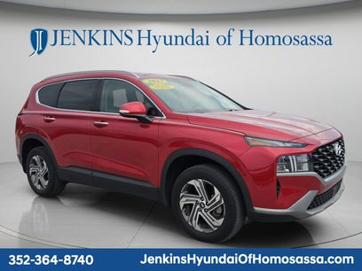 Used 2023 Hyundai Santa Fe SEL w/ Cargo Package