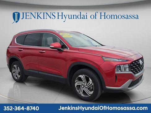 Used 2023 Hyundai Santa Fe SEL w/ Cargo Package AWD/4WD image 1