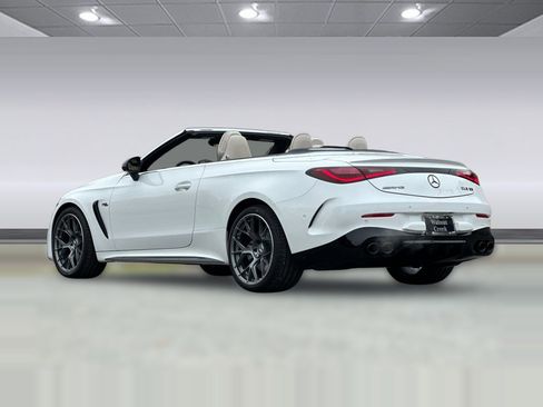 New 2026 Mercedes-Benz CLE 53 AMG 4MATIC Cabriolet image 3