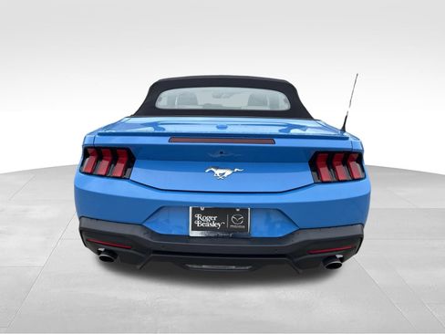 Used 2024 Ford Mustang Premium RWD image 6
