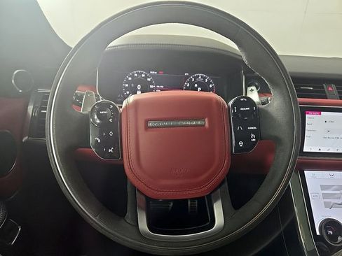Used 2019 Land Rover Range Rover Sport HST image 21
