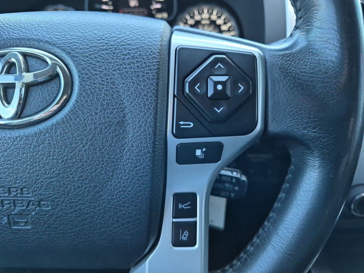 Used 2018 Toyota Tundra Limited w/ Limited Premium Package AWD/4WD image 25