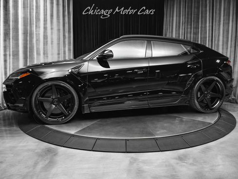 Used 2024 Lamborghini Urus S image 1