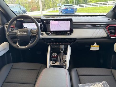 New 2026 GMC Canyon AT4X AWD/4WD image 31