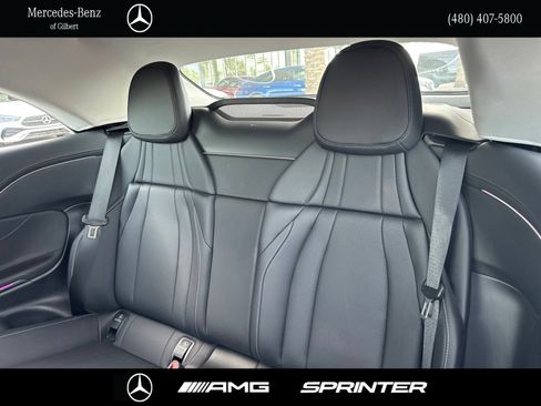 Used 2026 Mercedes-Benz CLE 300 4MATIC Cabriolet image 19