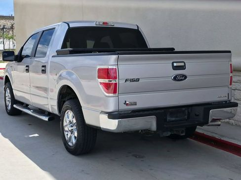 Used 2014 Ford F150 XLT w/ XLT Chrome Package RWD image 6