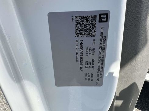 New 2025 Chevrolet Express 3500 w/ Power Convenience Package image 26