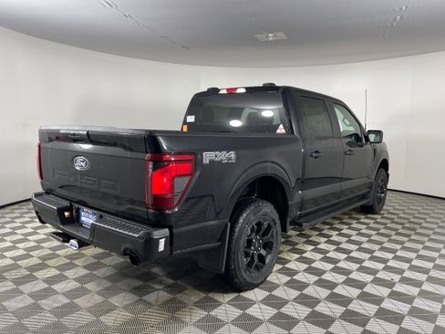 New 2025 Ford F150 STX w/ Equipment Group 201A FX4 image 6