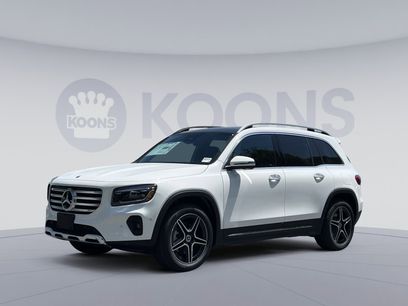New 2026 Mercedes-Benz GLB 250 4MATIC