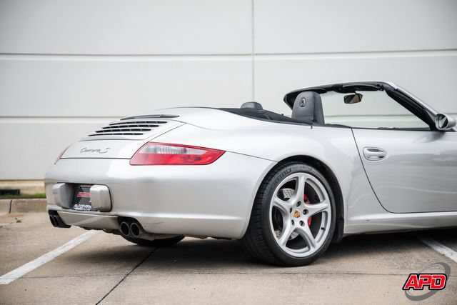 Used 2006 Porsche 911 Carrera S RWD image 47