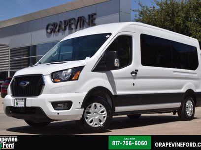 Certified 2025 Ford Transit 350 XLT