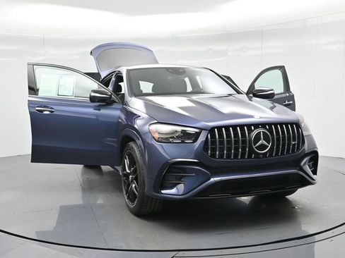 Used 2024 Mercedes-Benz GLE 53 AMG 4MATIC Coupe image 33