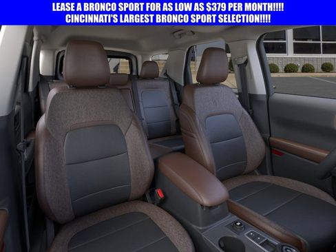 New 2026 Ford Bronco Sport Outer Banks w/ Outer Banks Tech Package+ AWD/4WD image 10