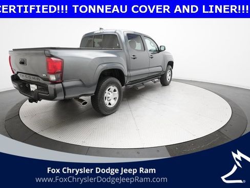Used 2022 Toyota Tacoma SR image 35