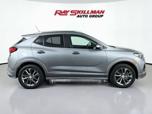 Used 2023 Buick Encore GX Select w/ Sport Touring Package AWD/4WD image 8