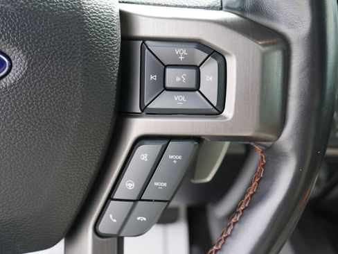 Used 2017 Ford F150 Raptor w/ Equipment Group 802A Luxury image 21