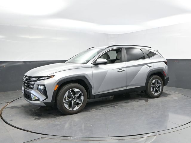 Used 2025 Hyundai Tucson SEL AWD/4WD image 7