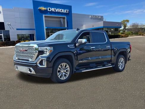 Used 2021 GMC Sierra 1500 Denali w/ Technology Package AWD/4WD image 34
