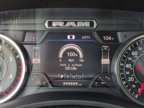 Used 2020 RAM 2500 Laramie AWD/4WD image 30
