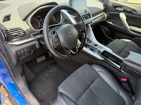 Used 2025 Mitsubishi Eclipse Cross SE AWD/4WD image 14