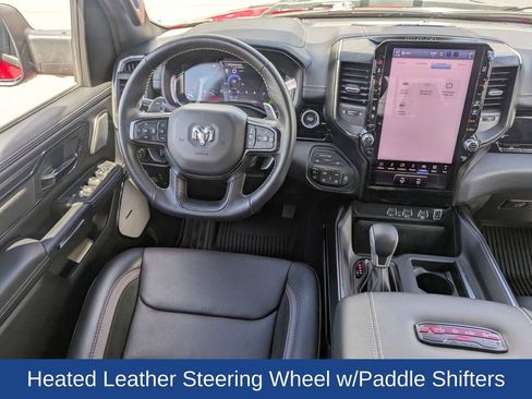 Used 2025 RAM 1500 Rebel w/ Advanced Safety Group II AWD/4WD image 17