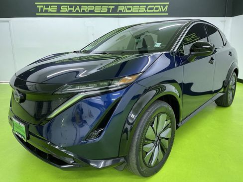 Used 2023 Nissan Ariya FWD image 5