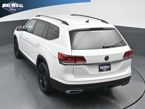 Used 2022 Volkswagen Atlas SE image 13