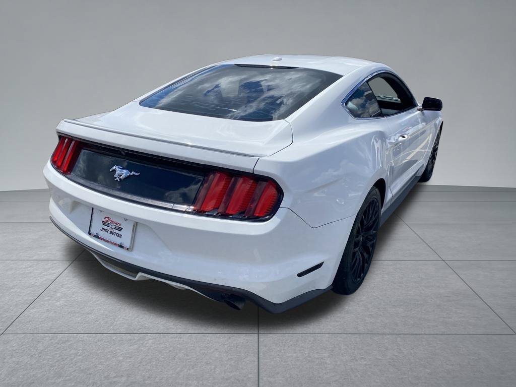 Used 2017 Ford Mustang Premium w/ Equipment Group 201A RWD image 9