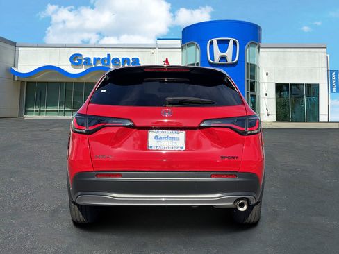 Used 2027 Honda HR-V Sport image 5