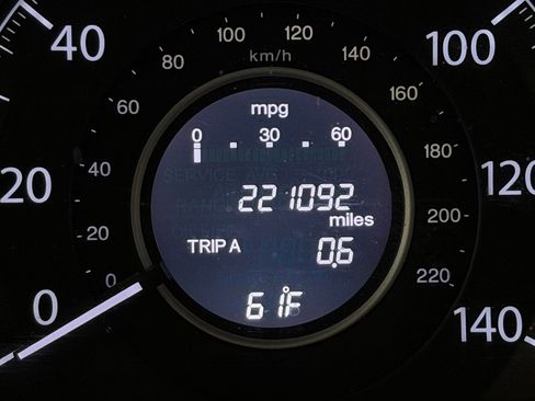 Used 2013 Honda CR-V LX image 21