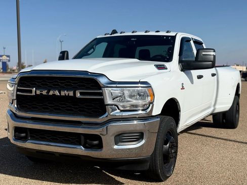 Used 2024 RAM 3500 Tradesman w/ Chrome Appearance Group AWD/4WD image 1