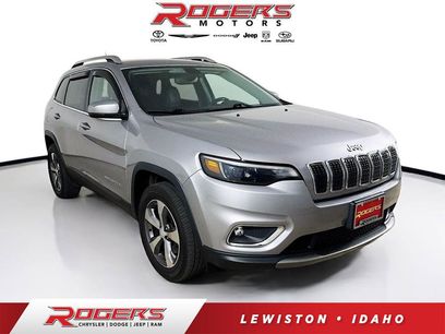 Used 2019 Jeep Cherokee Limited