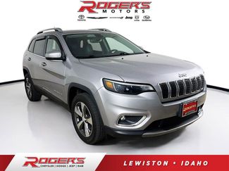Used 2019 Jeep Cherokee Limited AWD/4WD video 1