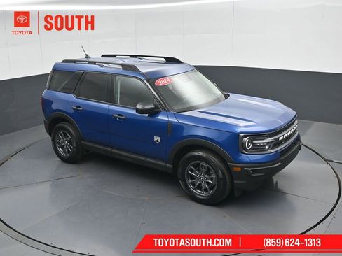 Used 2024 Ford Bronco Sport Big Bend w/ Convenience Package image 46