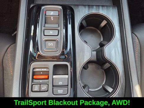 Used 2026 Honda Passport TrailSport image 23