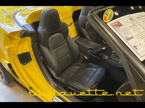 Used 2012 Chevrolet Corvette Grand Sport w/ 3LT Preferred Equipment Group image 23