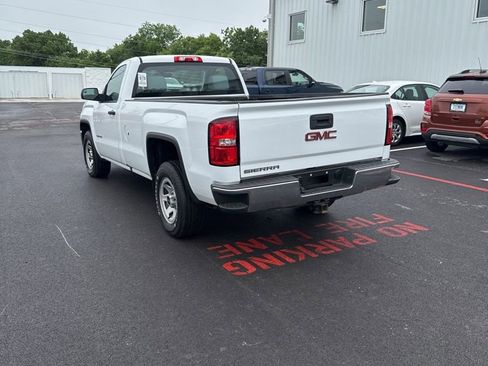 Used 2017 GMC Sierra 1500 2WD Regular Cab image 2