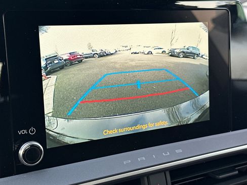 New 2026 Toyota Prius Plug-In Hybrid image 16