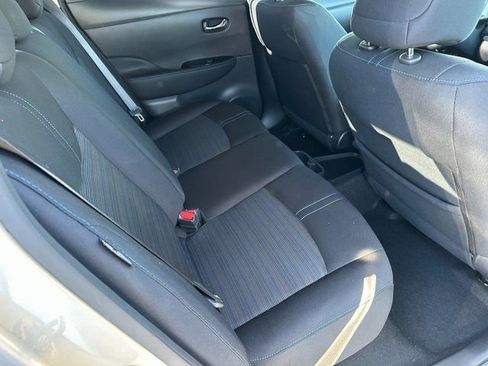 Used 2024 Nissan Leaf SV Plus image 9