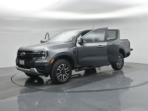 Certified 2024 Ford Ranger Lariat w/ FX4 Off-Road Package image 37