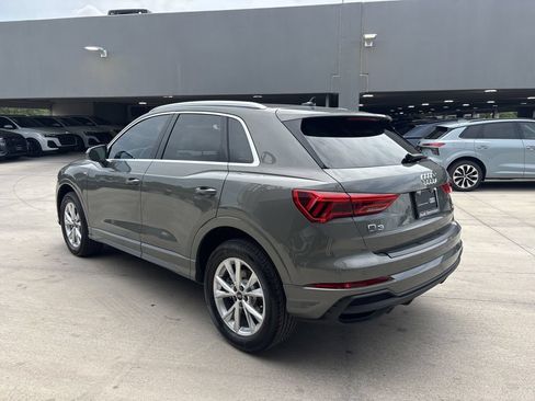 Certified 2025 Audi Q3 2.0T Premium Plus AWD/4WD image 8