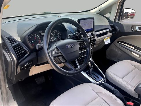 Used 2020 Ford EcoSport Titanium w/ Interior Protection Package FWD image 18