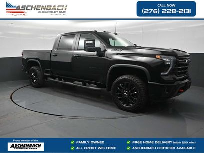 New 2026 Chevrolet Silverado 2500 LT w/ Trail Boss Package