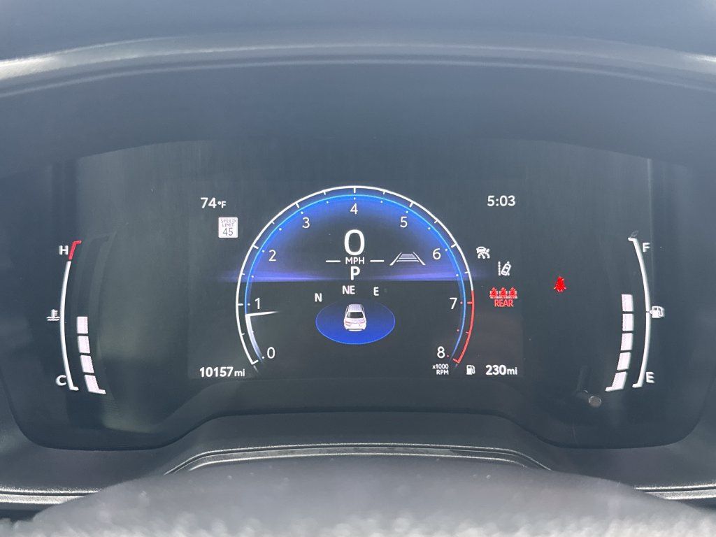 Used 2026 Toyota Corolla LE FWD image 15