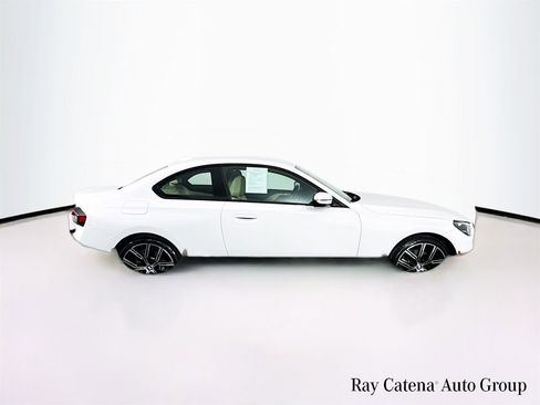 Used 2023 BMW 230i xDrive Coupe AWD/4WD image 8