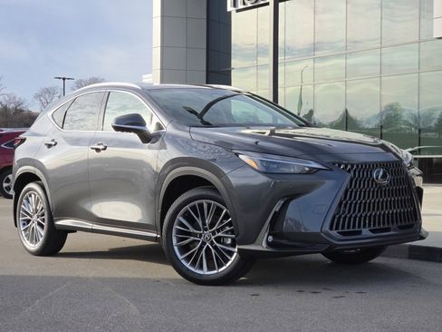 New 2026 Lexus NX 350 AWD w/ Accessory Package (2T) image 2