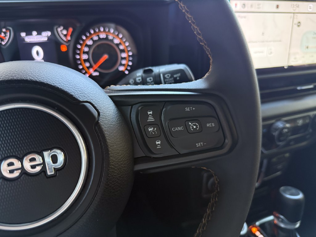 Used 2024 Jeep Wrangler Unlimited Sport AWD/4WD image 26