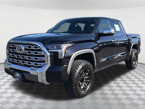 Used 2025 Toyota Tundra 1794 Edition AWD/4WD image 1